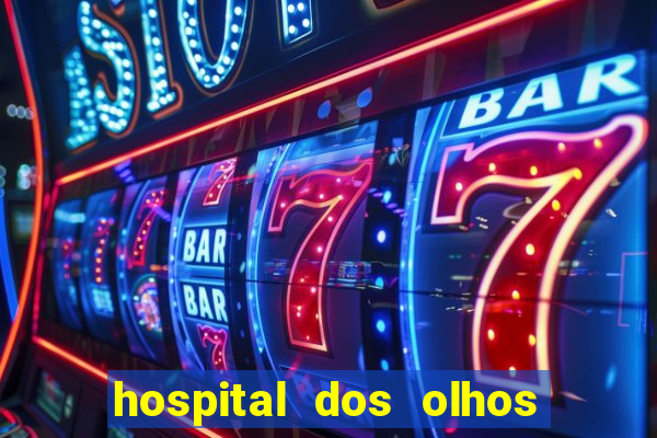 hospital dos olhos pirapora minas gerais